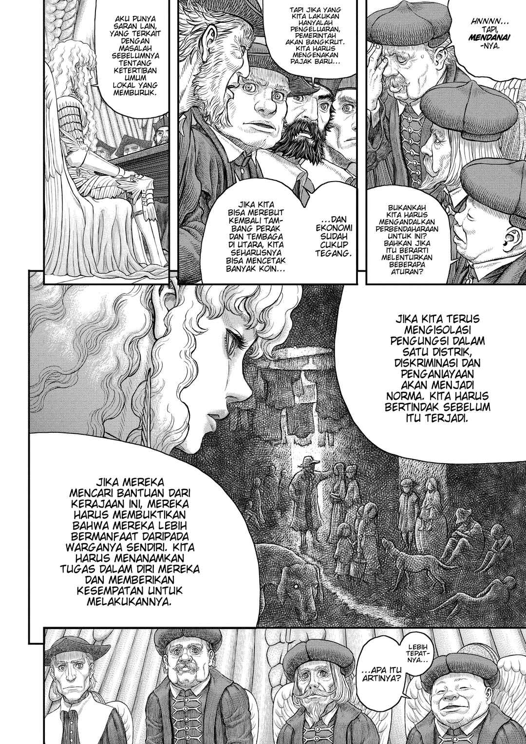 Chapter 358 - Page 19
