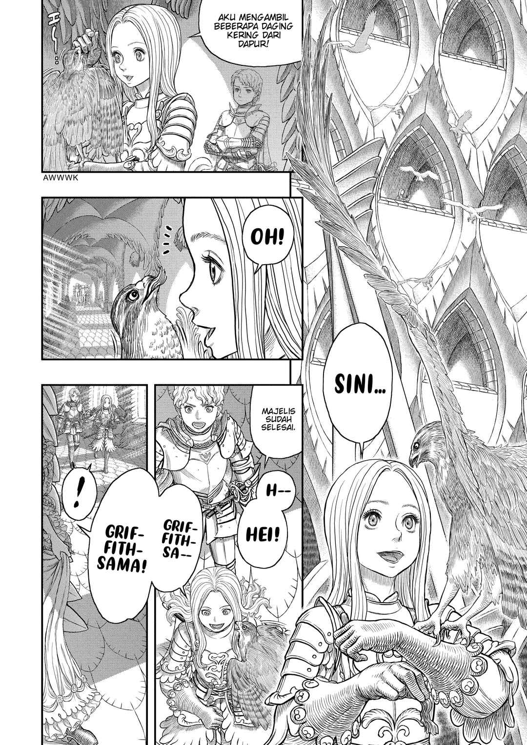 Chapter 358 - Page 25