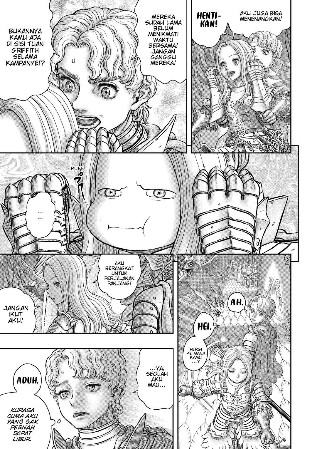 Chapter 358 - Page 28