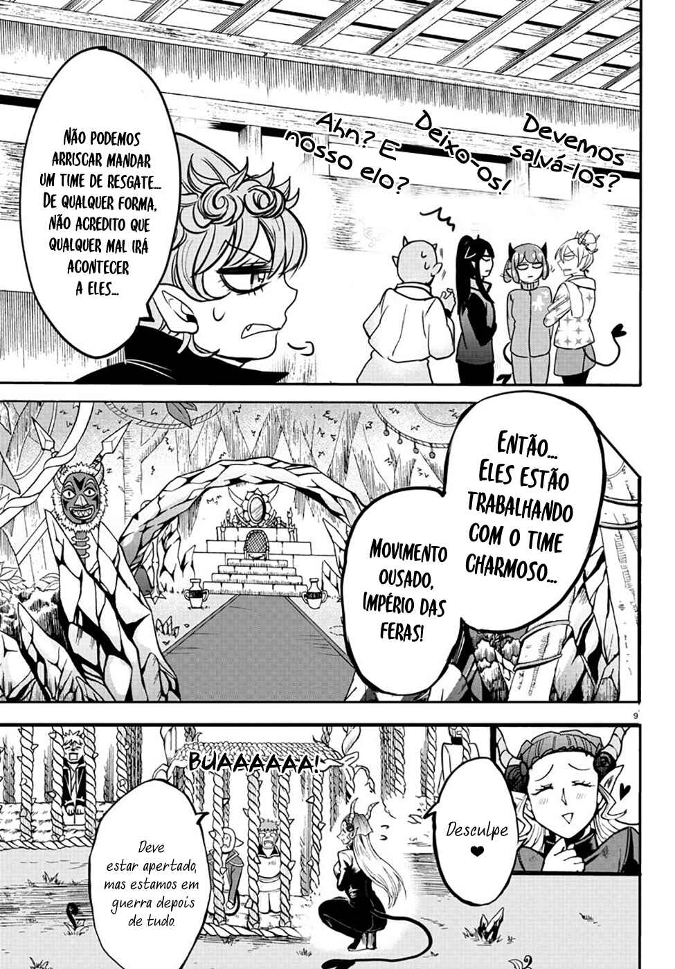 Chapter 131 - Page 9