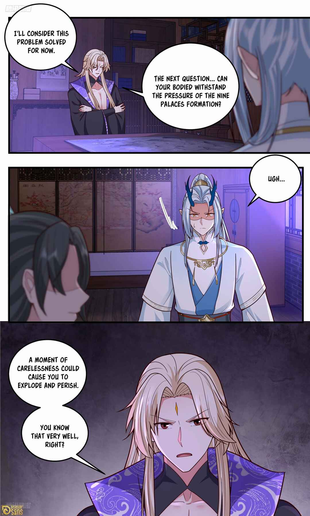 Chapter 3824 - Page 4