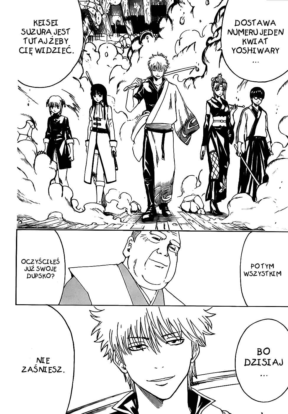 Chapter 391 - Page 11