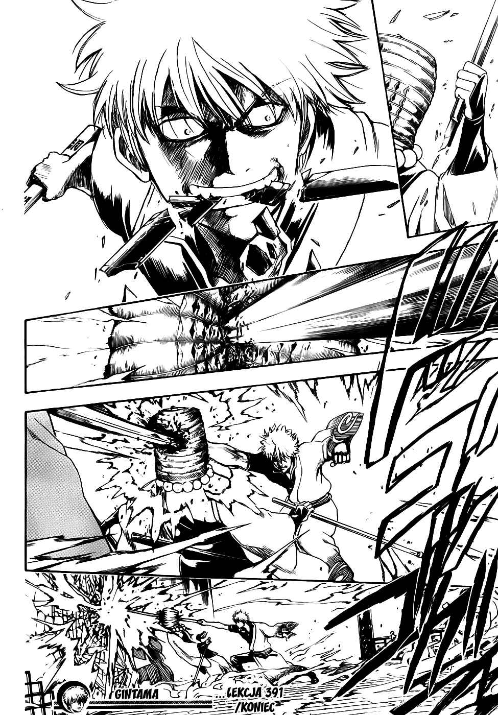 Chapter 391 - Page 19
