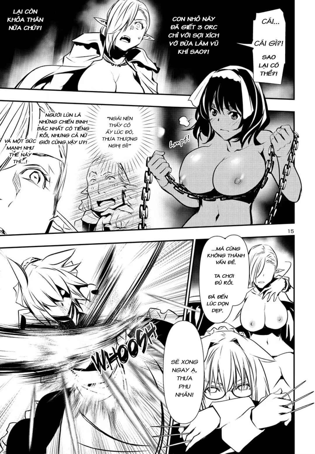 Chapter 76 - Page 17