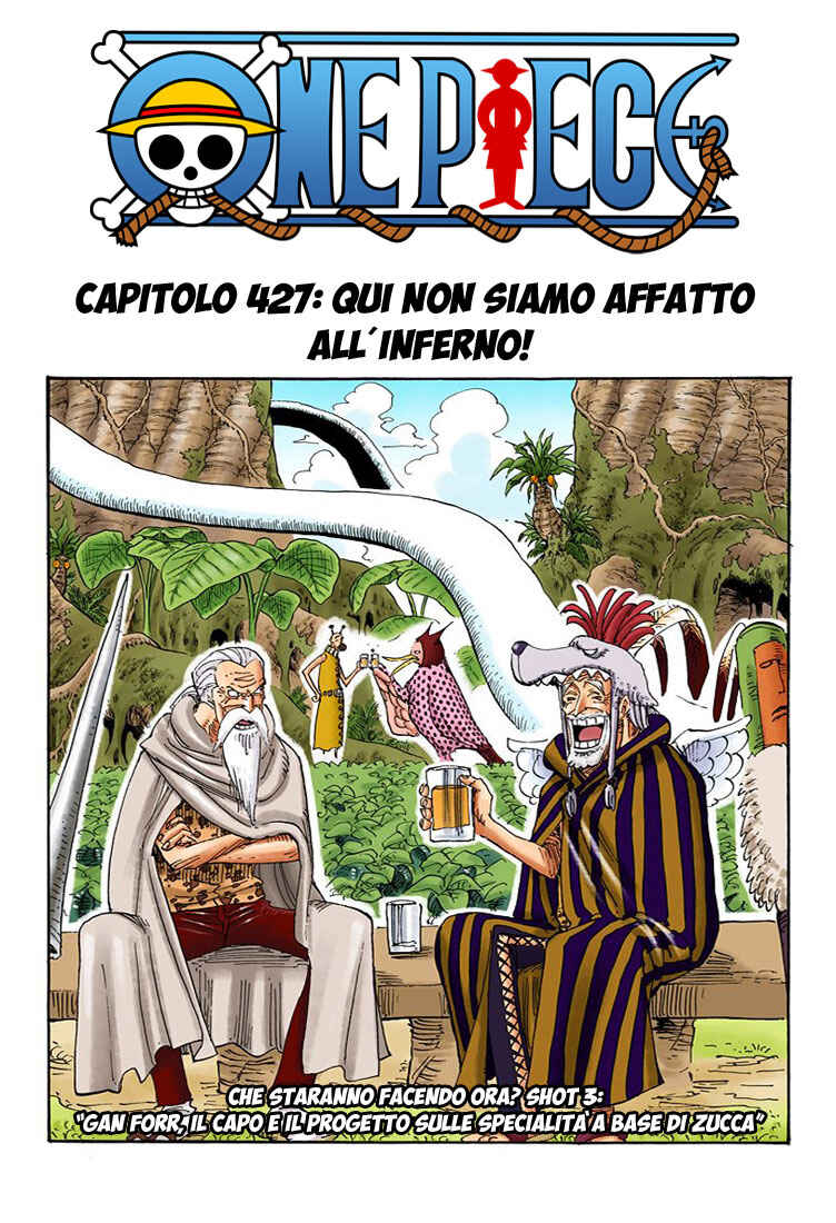 Chapter 427 - Page 1
