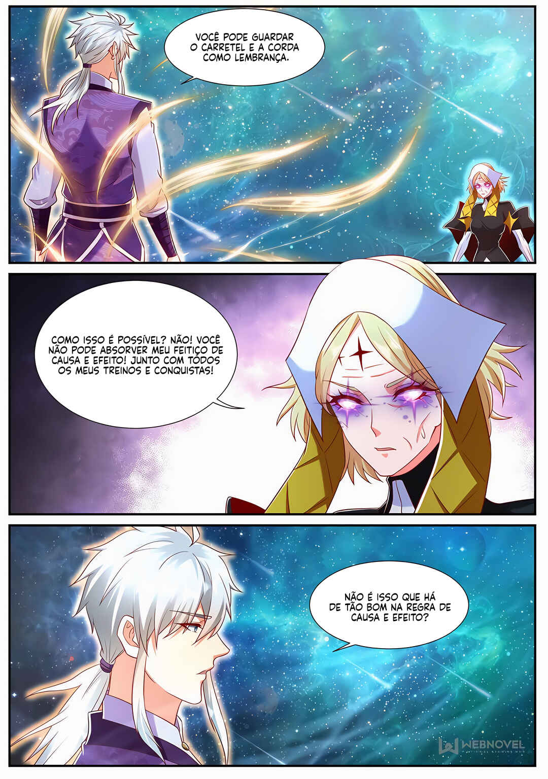 Chapter 740 - Page 12
