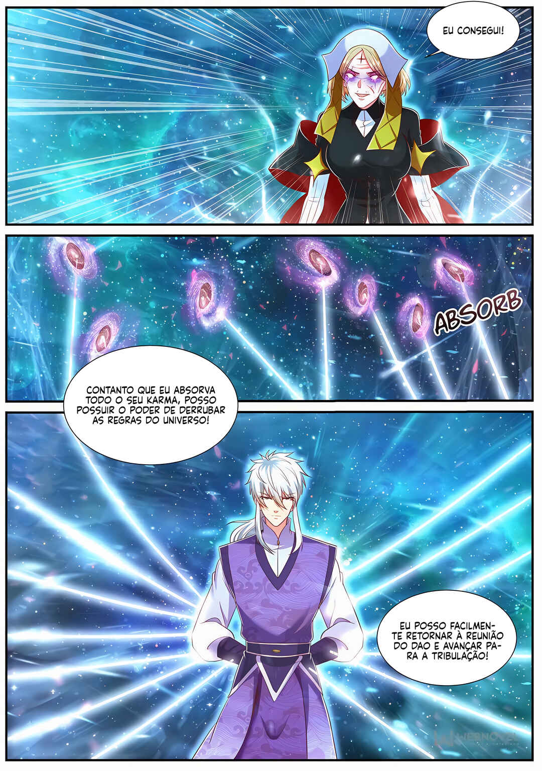 Chapter 740 - Page 6