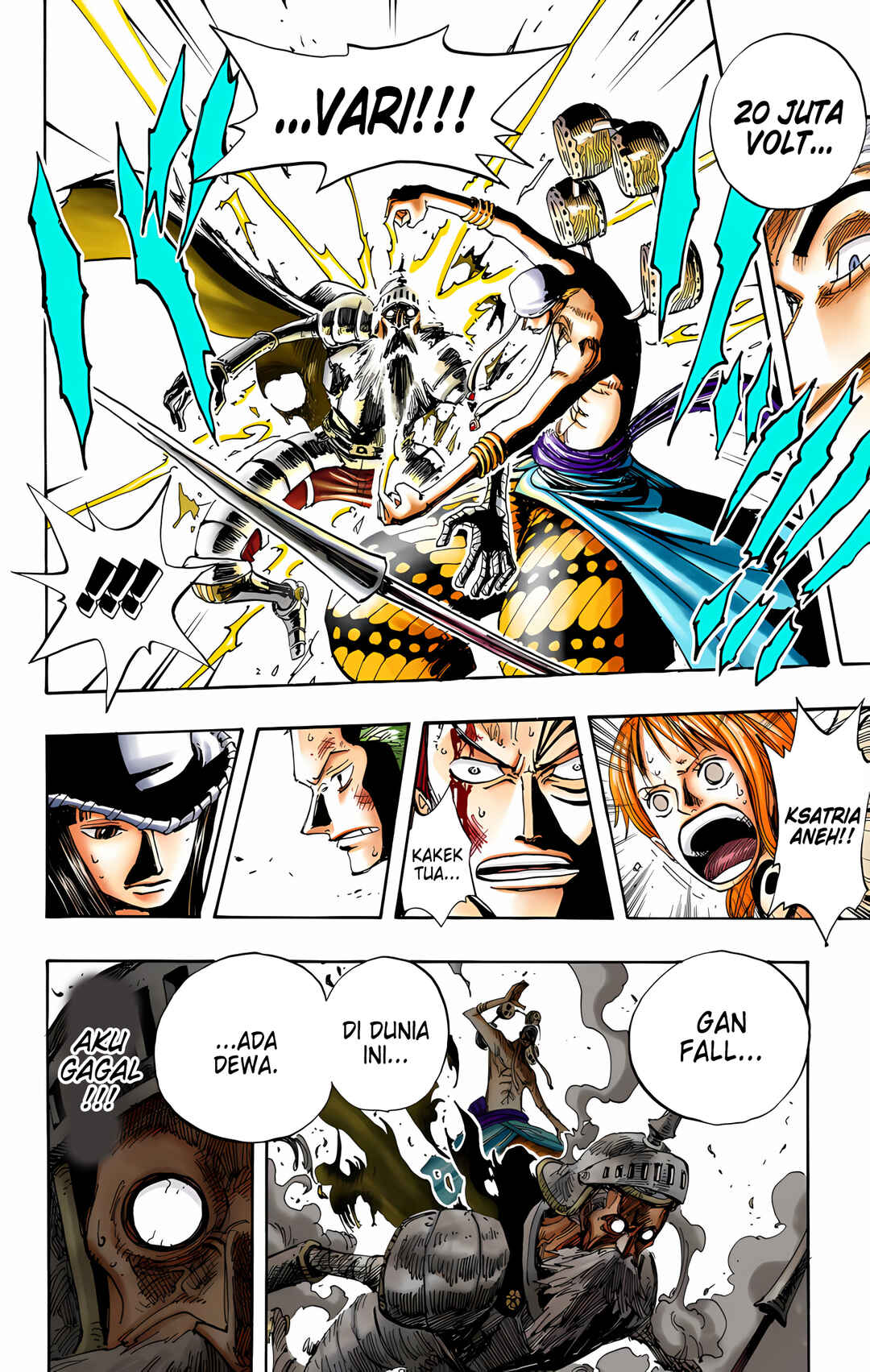 Chapter 274 - Page 16