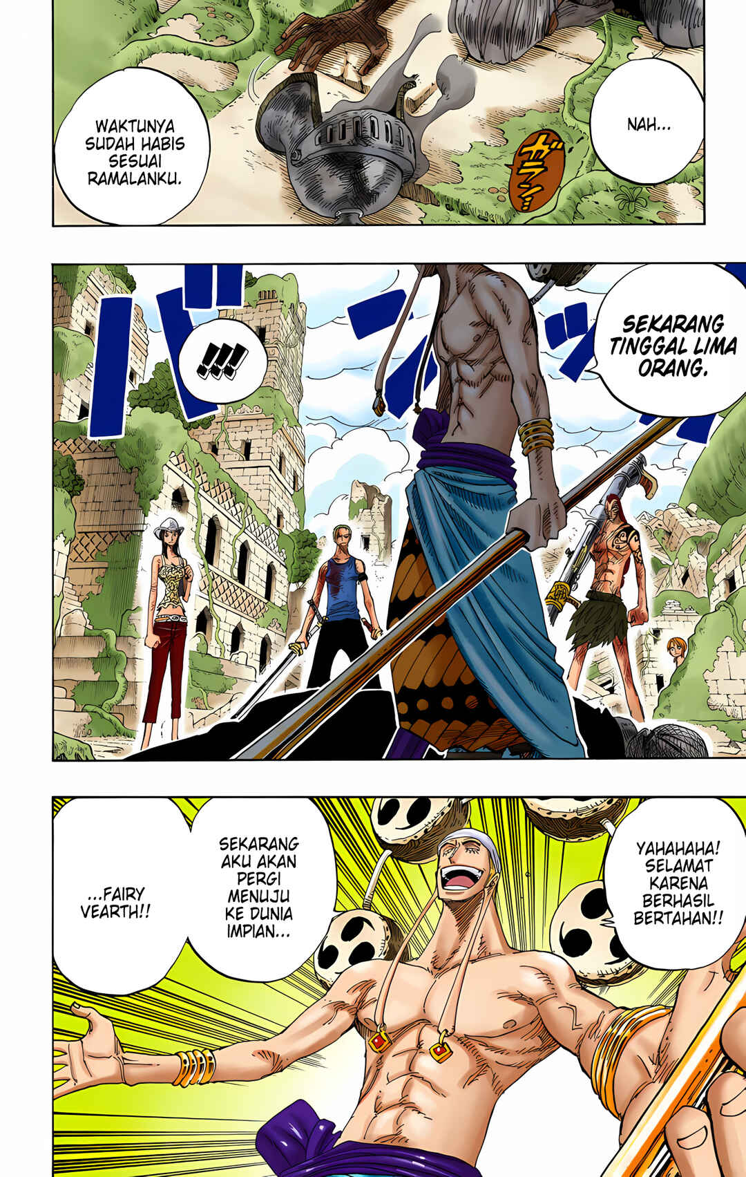 Chapter 274 - Page 18