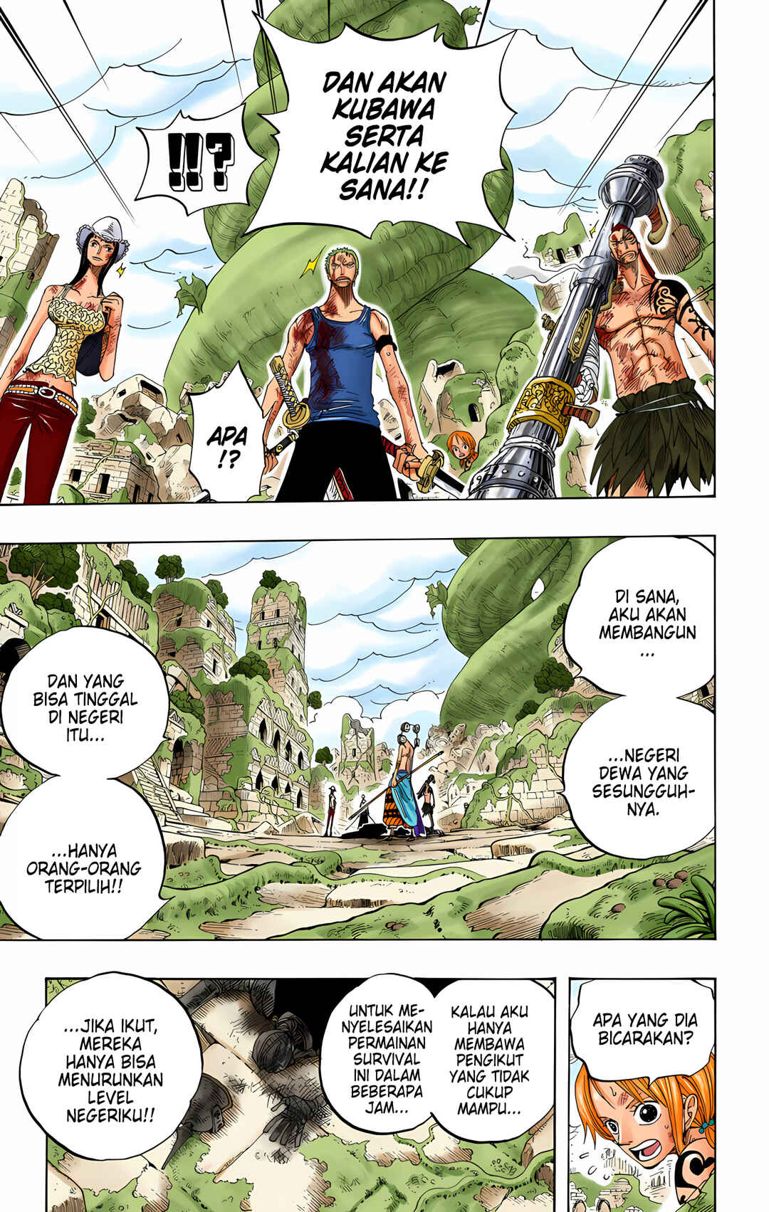 Chapter 274 - Page 19