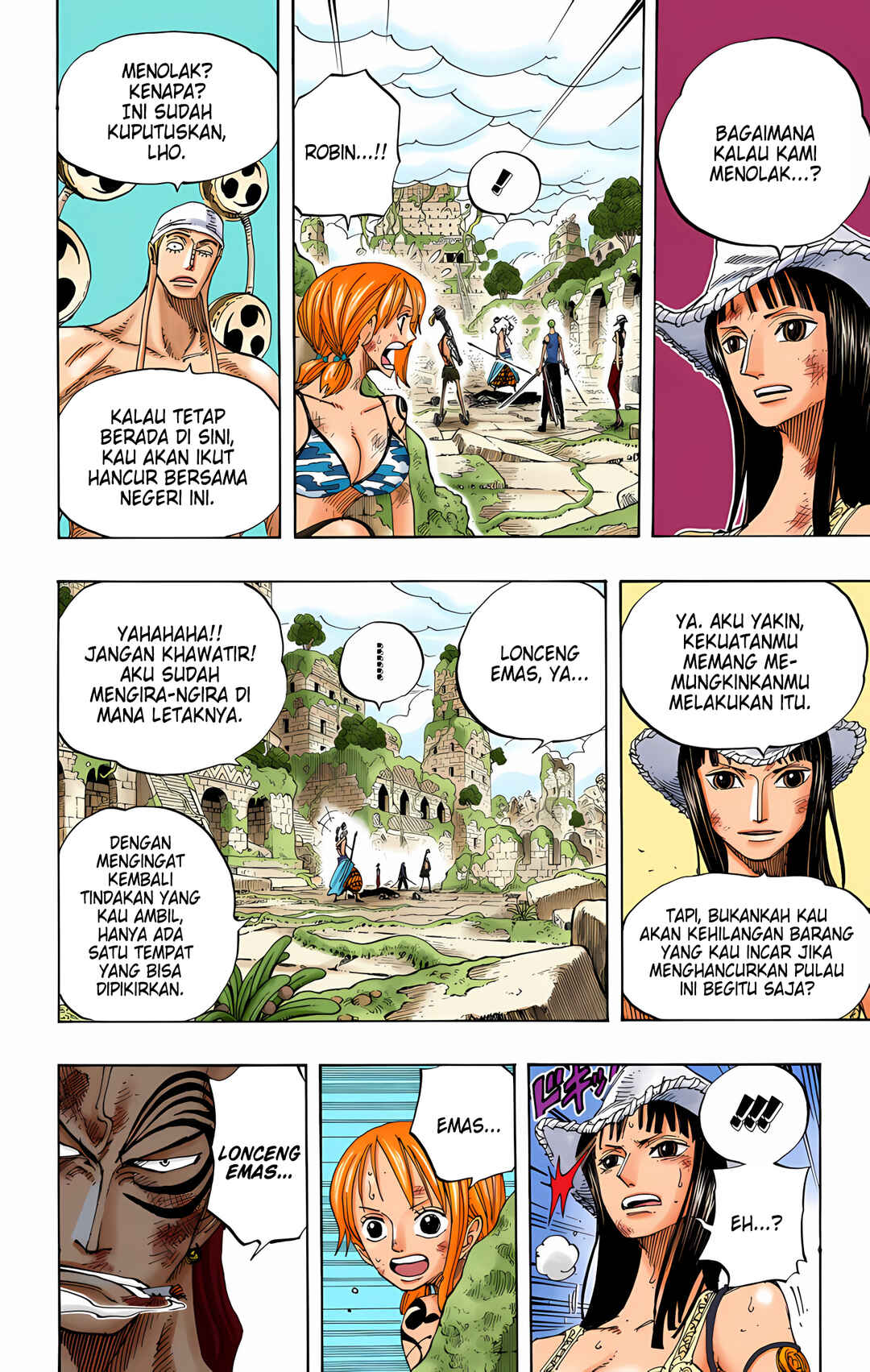 Chapter 274 - Page 20