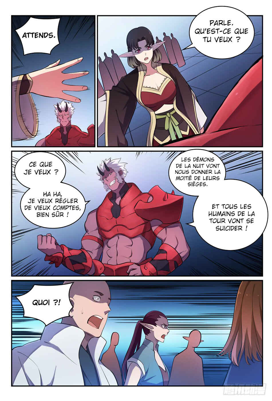Chapter 296 - Page 13