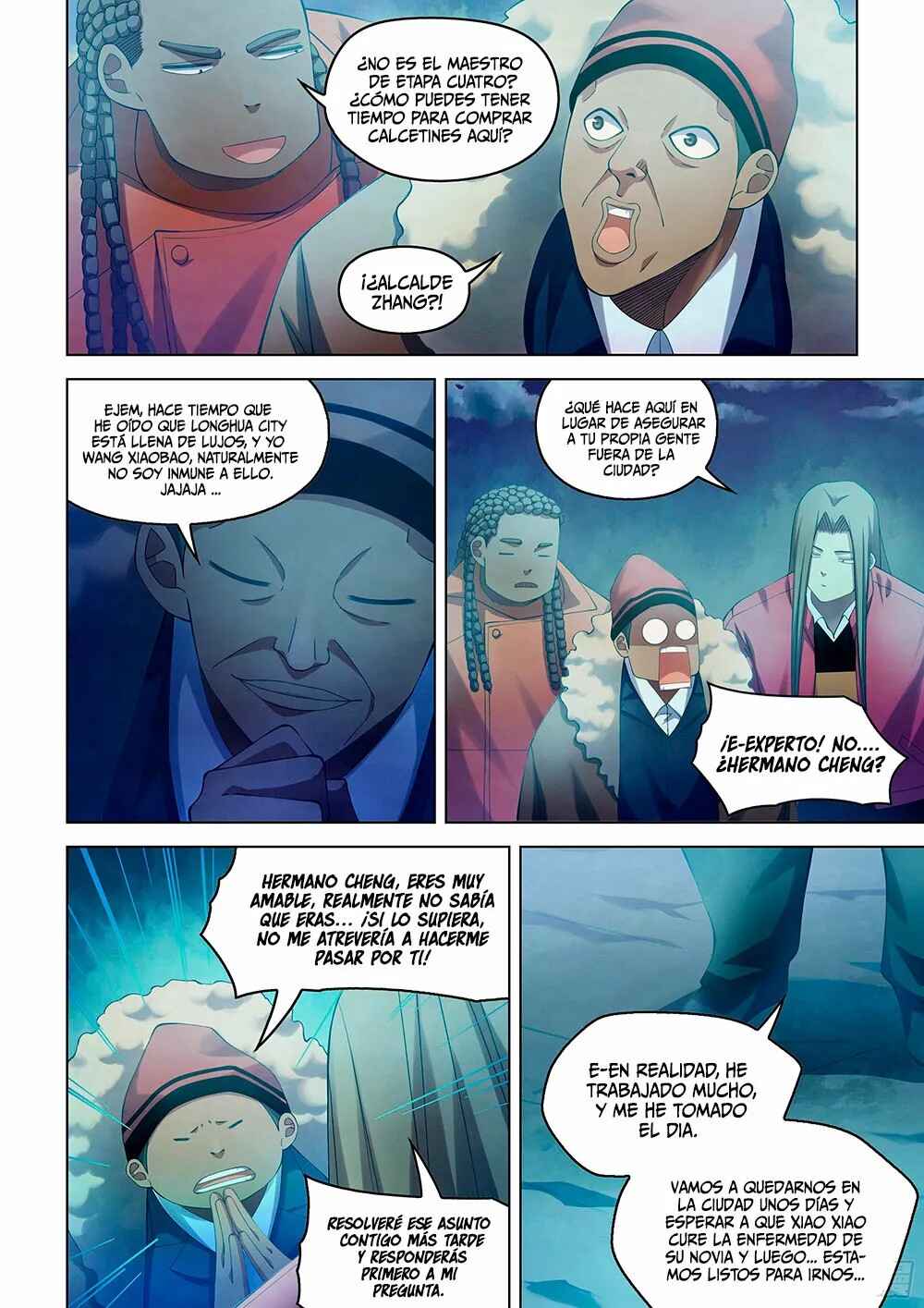 Chapter 323 - Page 10