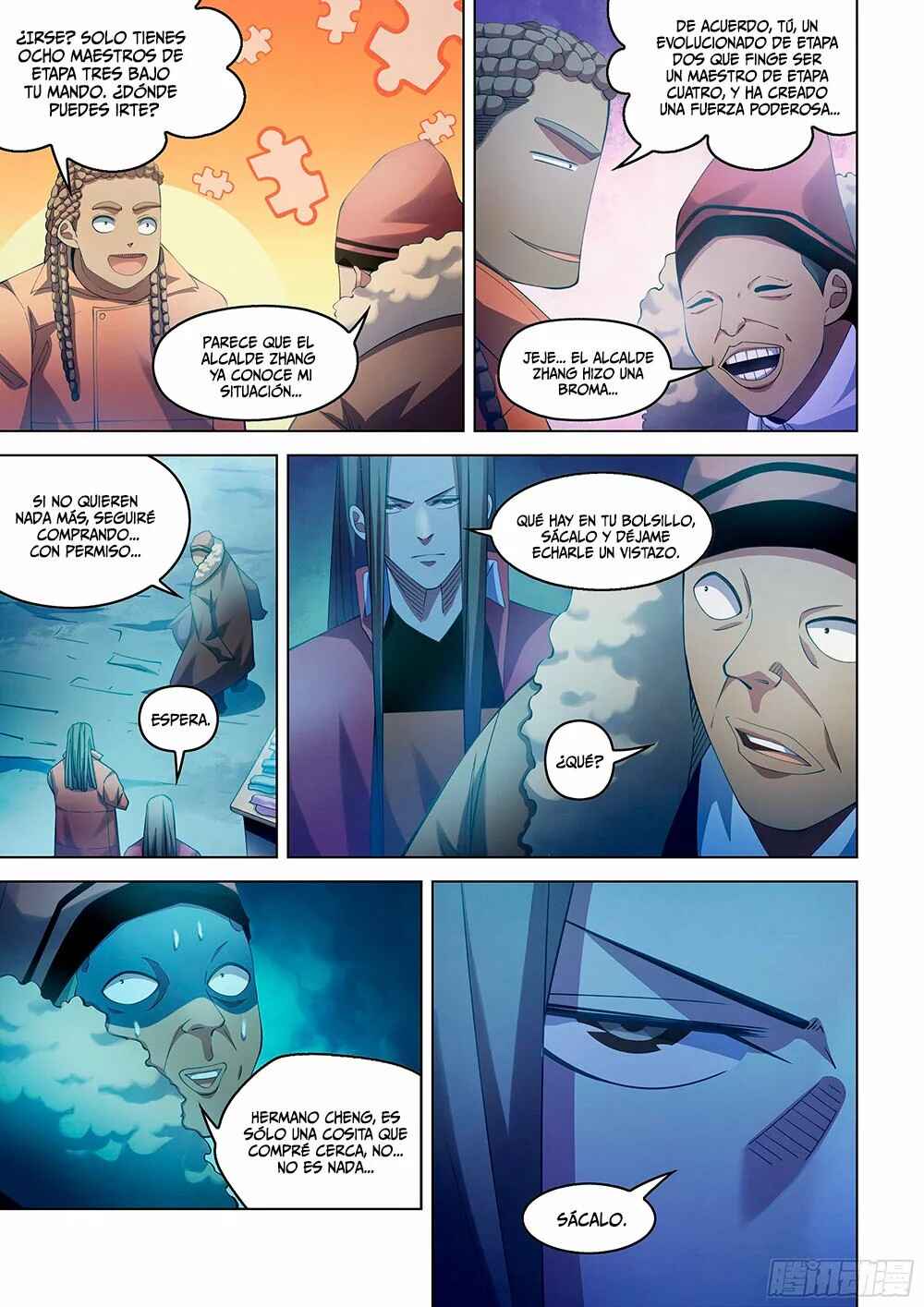 Chapter 323 - Page 11