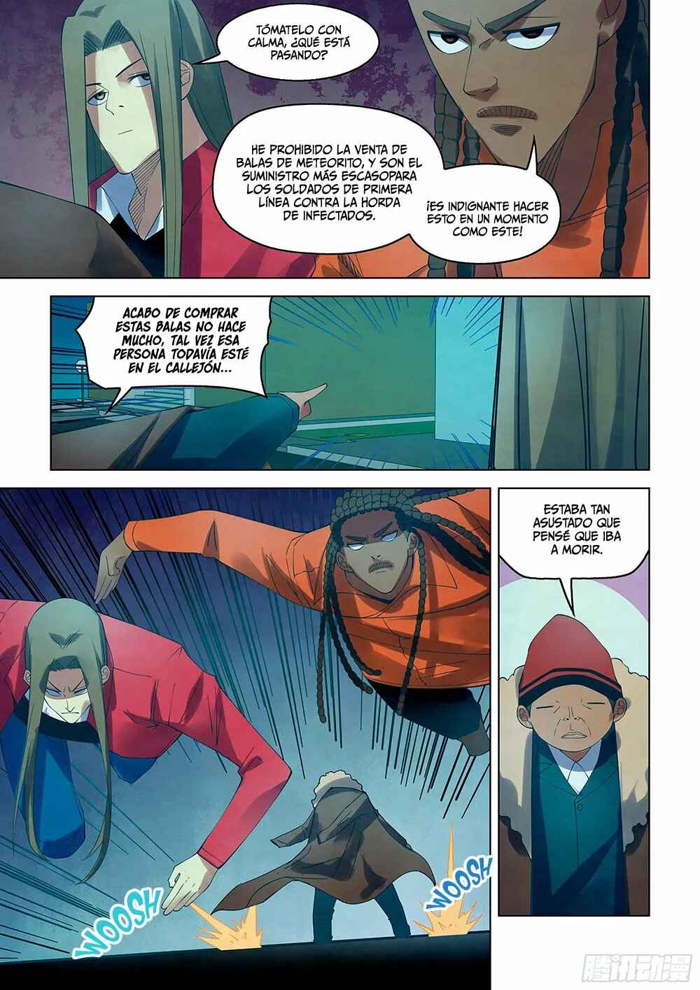 Chapter 323 - Page 13