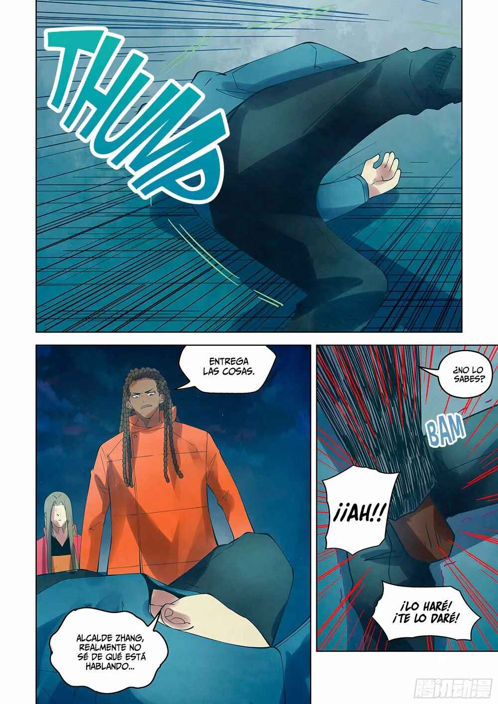 Chapter 323 - Page 14