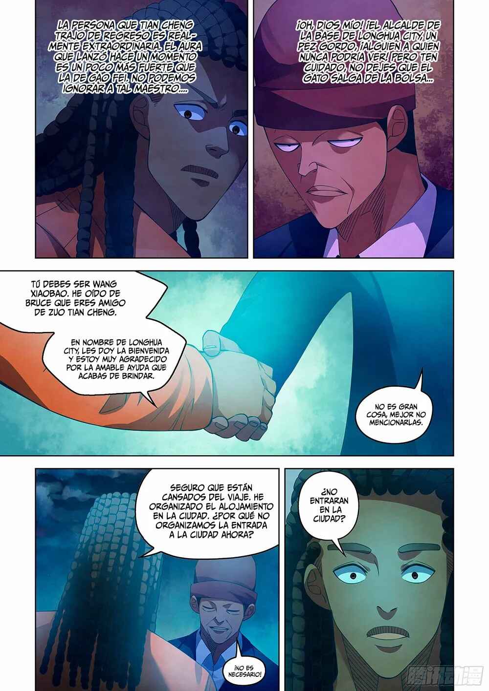 Chapter 323 - Page 5