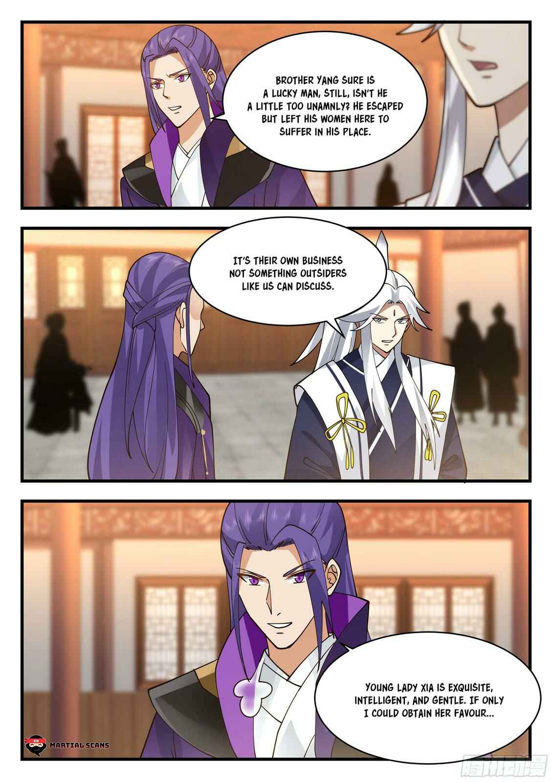 Chapter 2202 - Page 3
