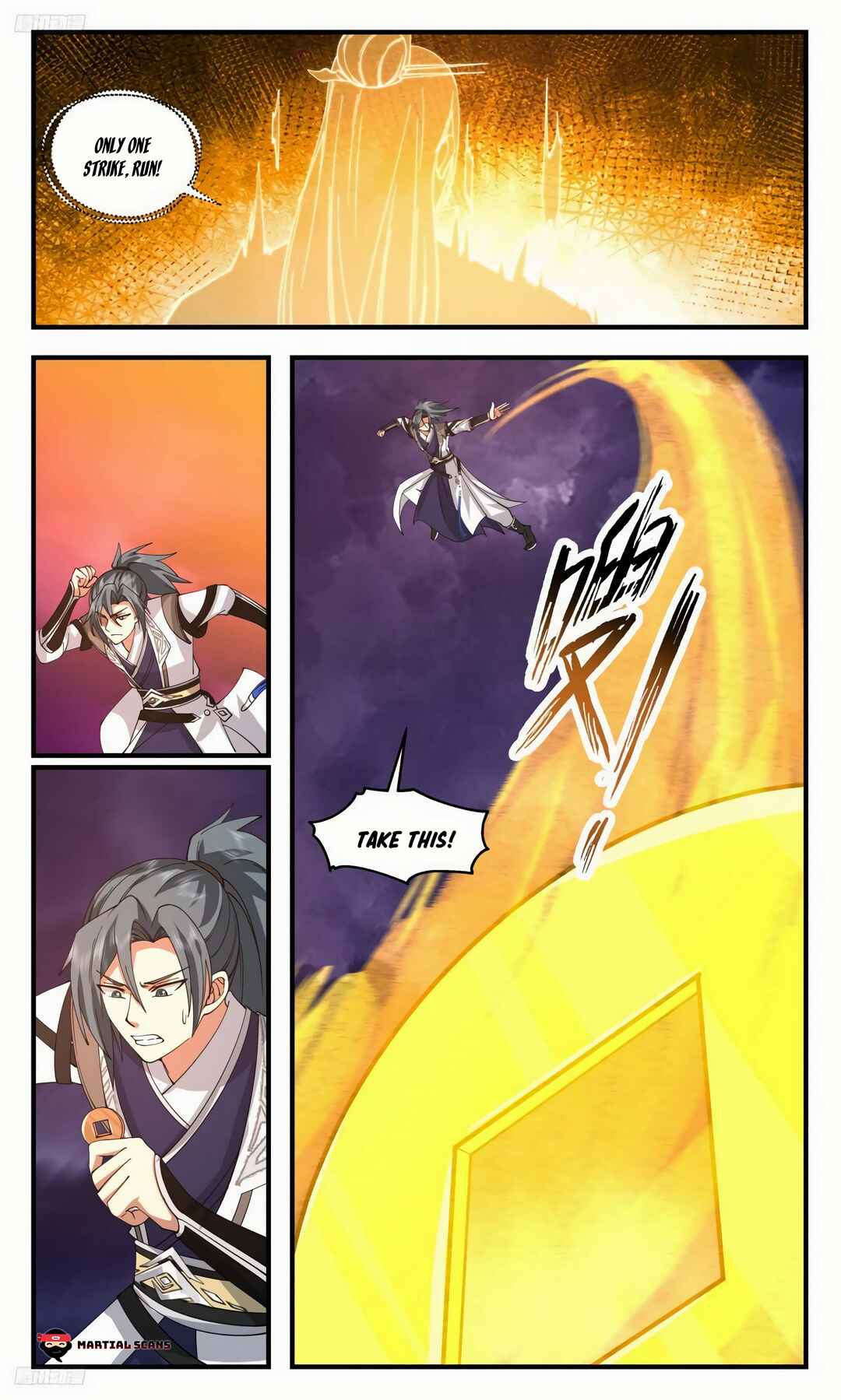 Chapter 3132 - Page 11