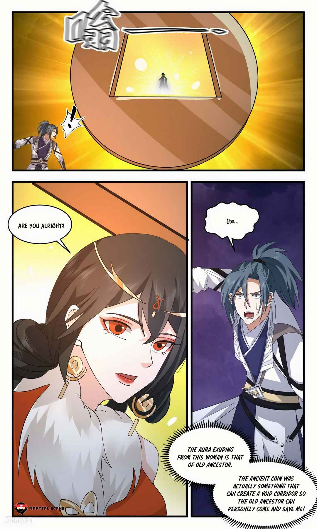 Chapter 3132 - Page 12