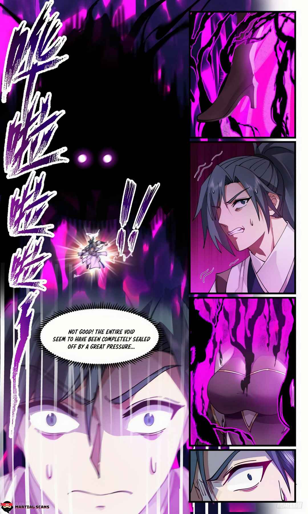 Chapter 3132 - Page 5