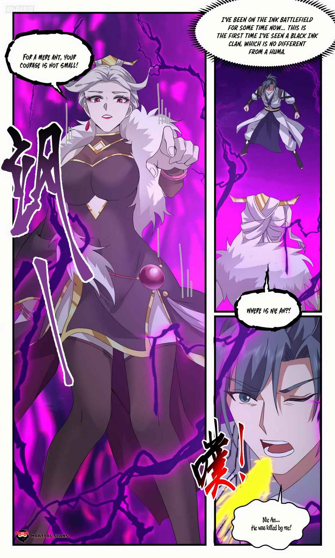 Chapter 3132 - Page 6