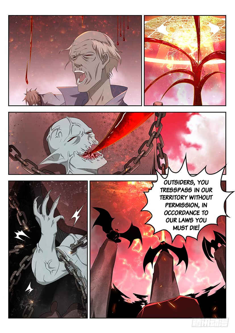 Chapter 357 - Page 12