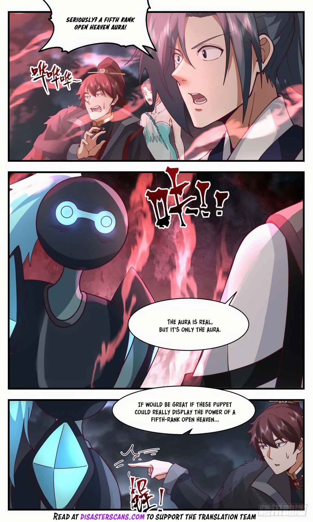 Chapter 3161 - Page 7