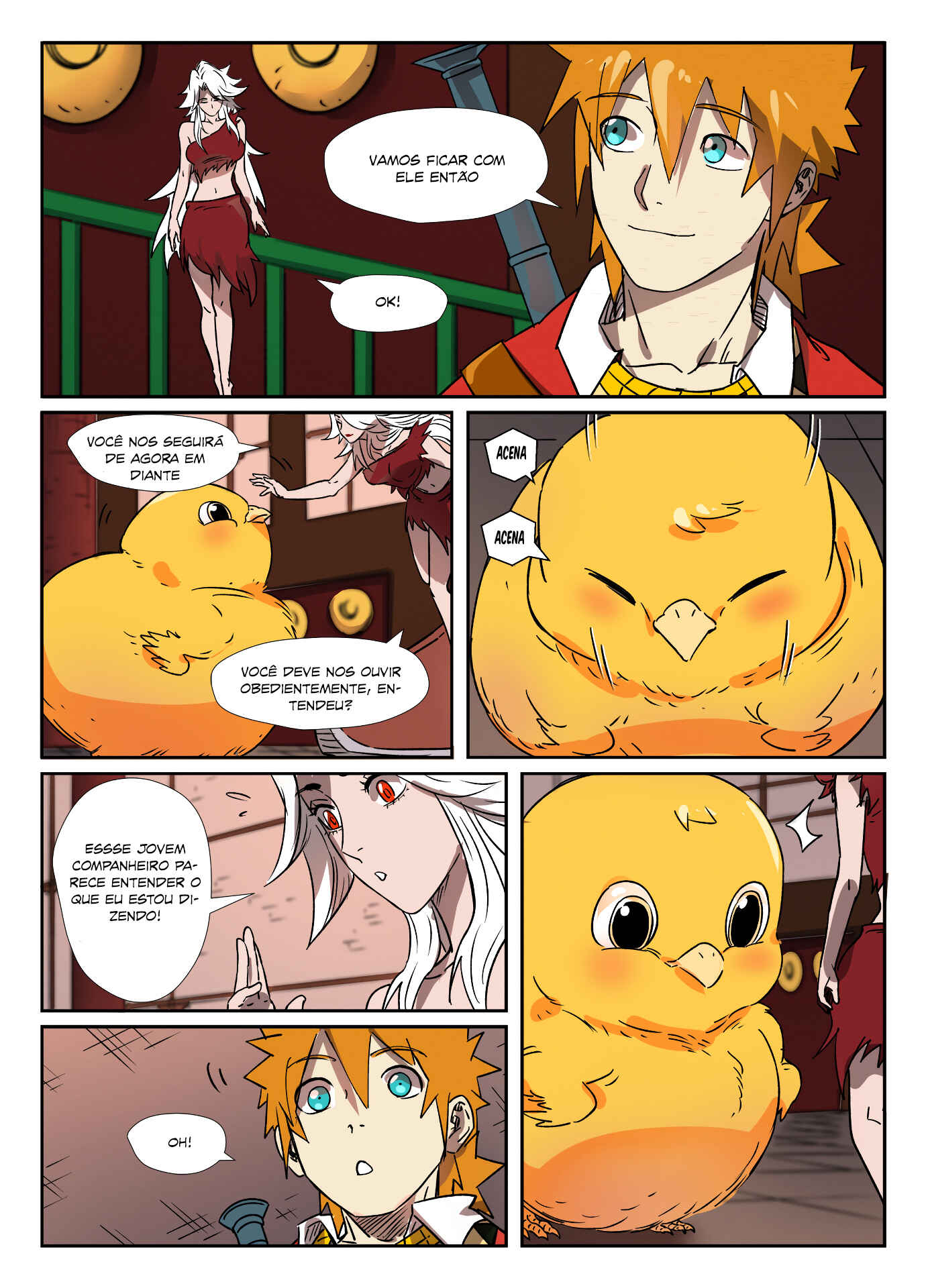 Chapter 284 - Page 11