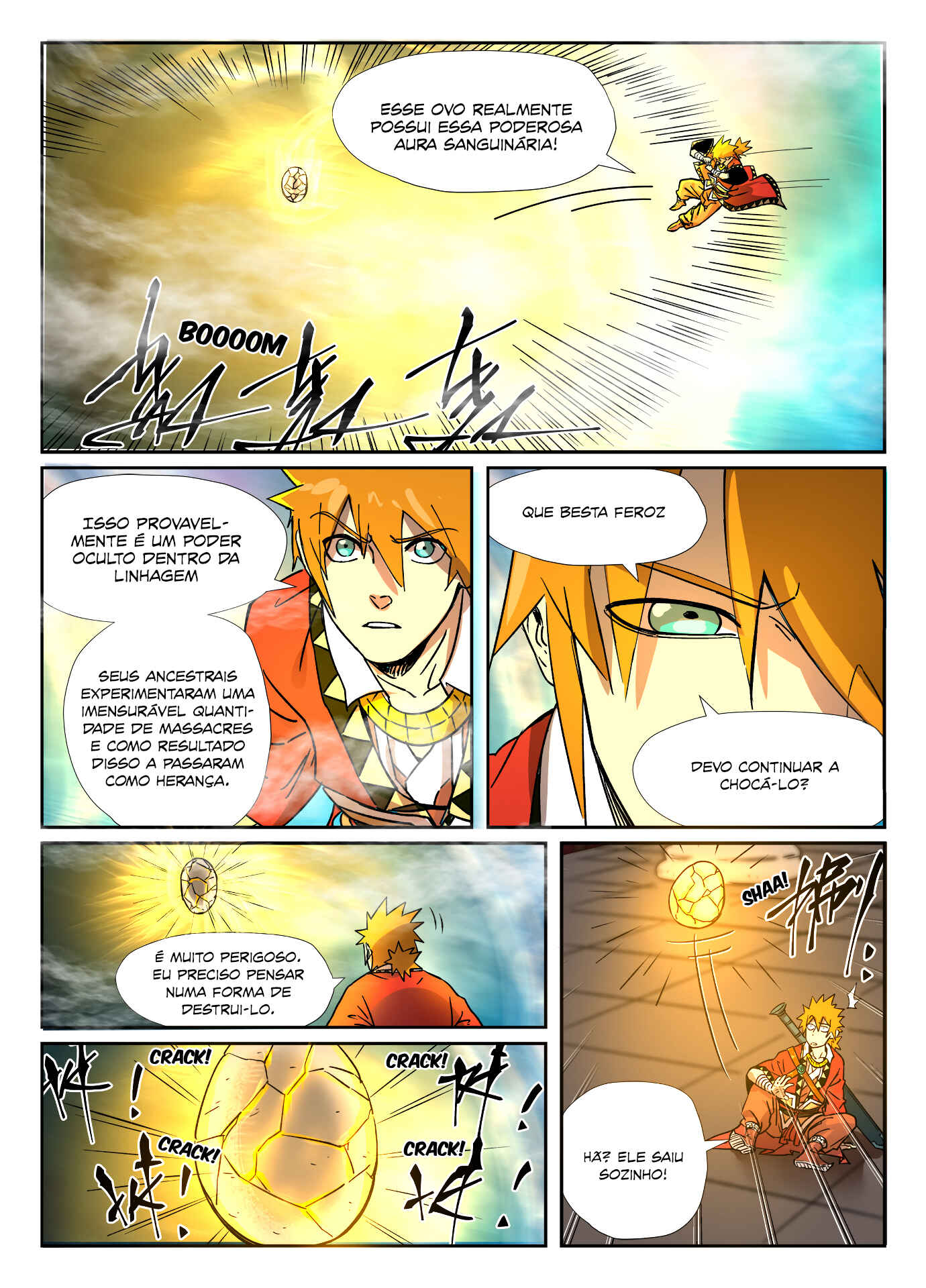 Chapter 284 - Page 6