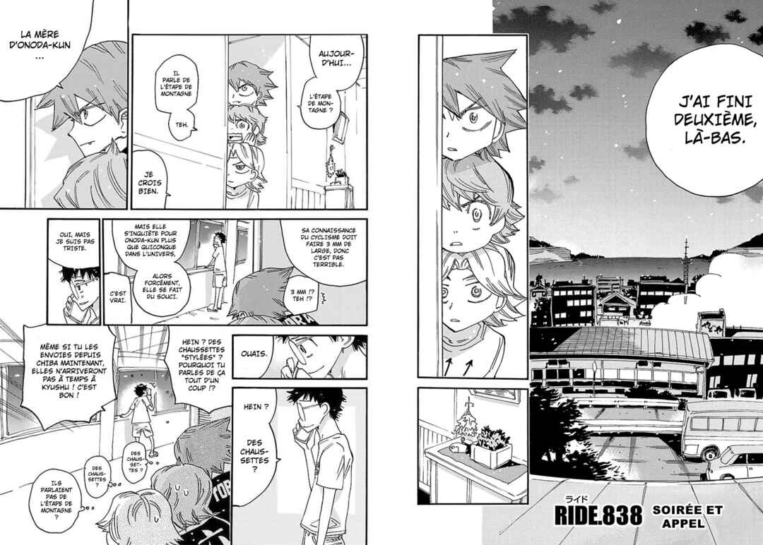 Chapter 838 - Page 5