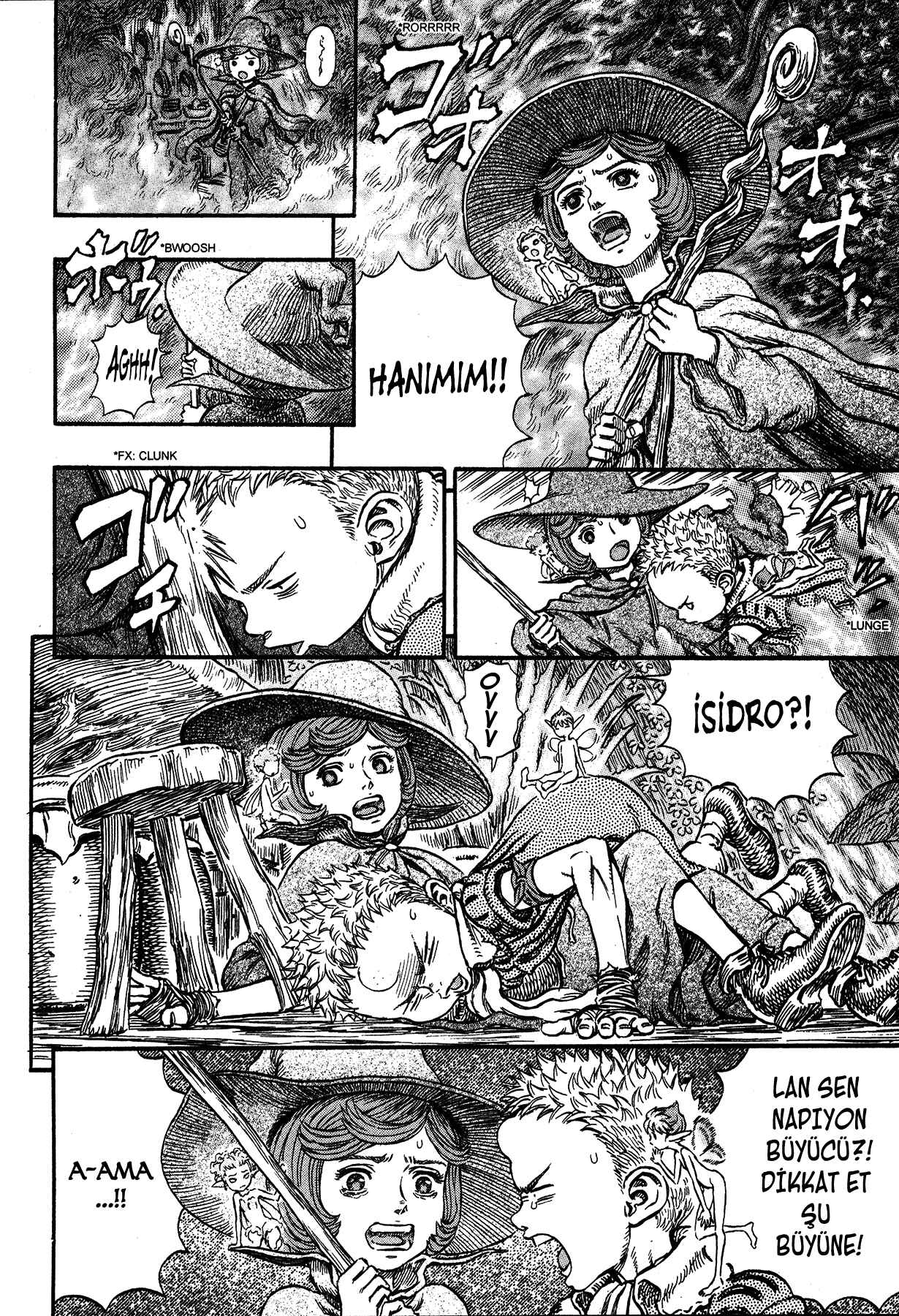 Chapter 223 - Page 19