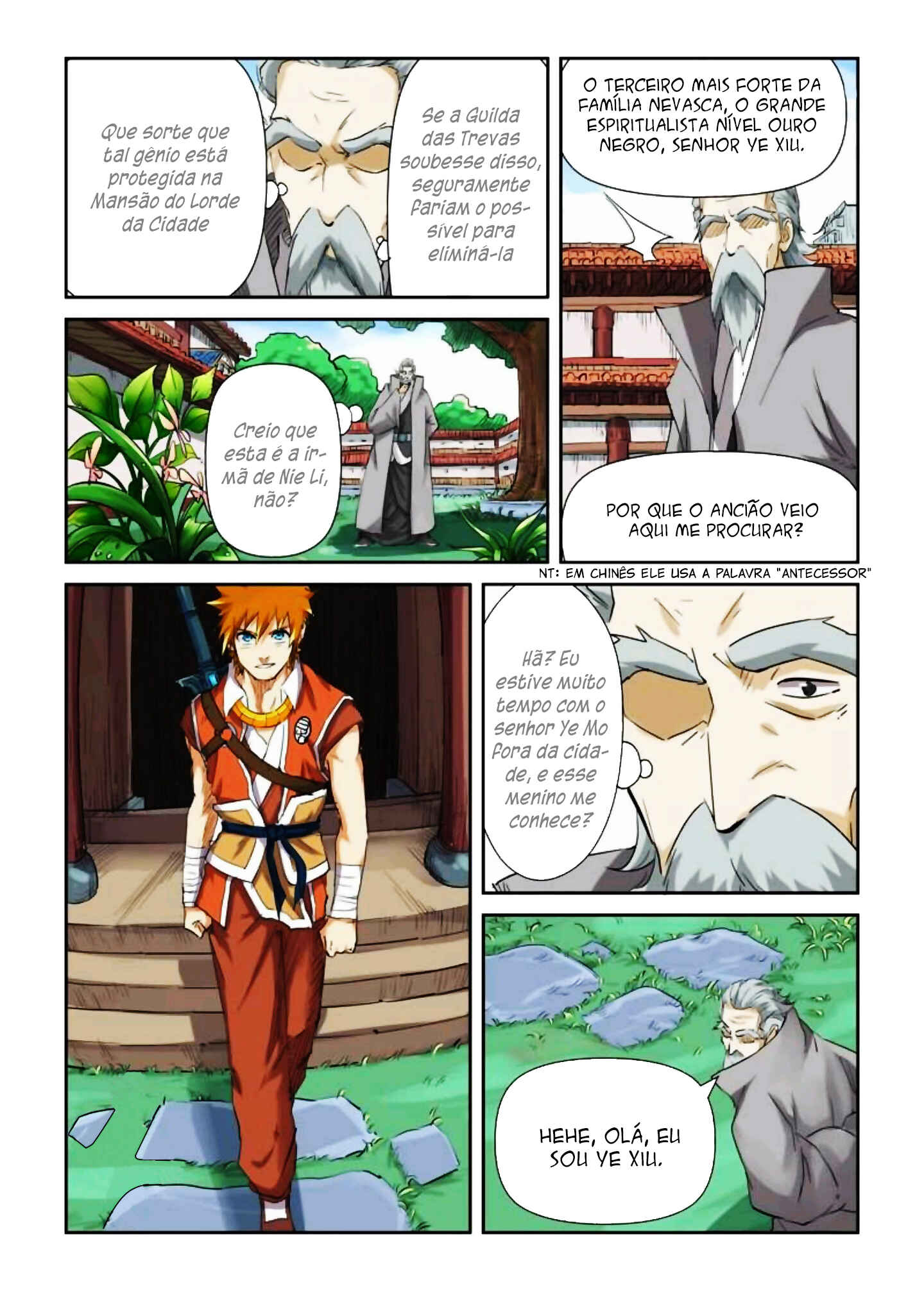 Chapter 118 - Page 16