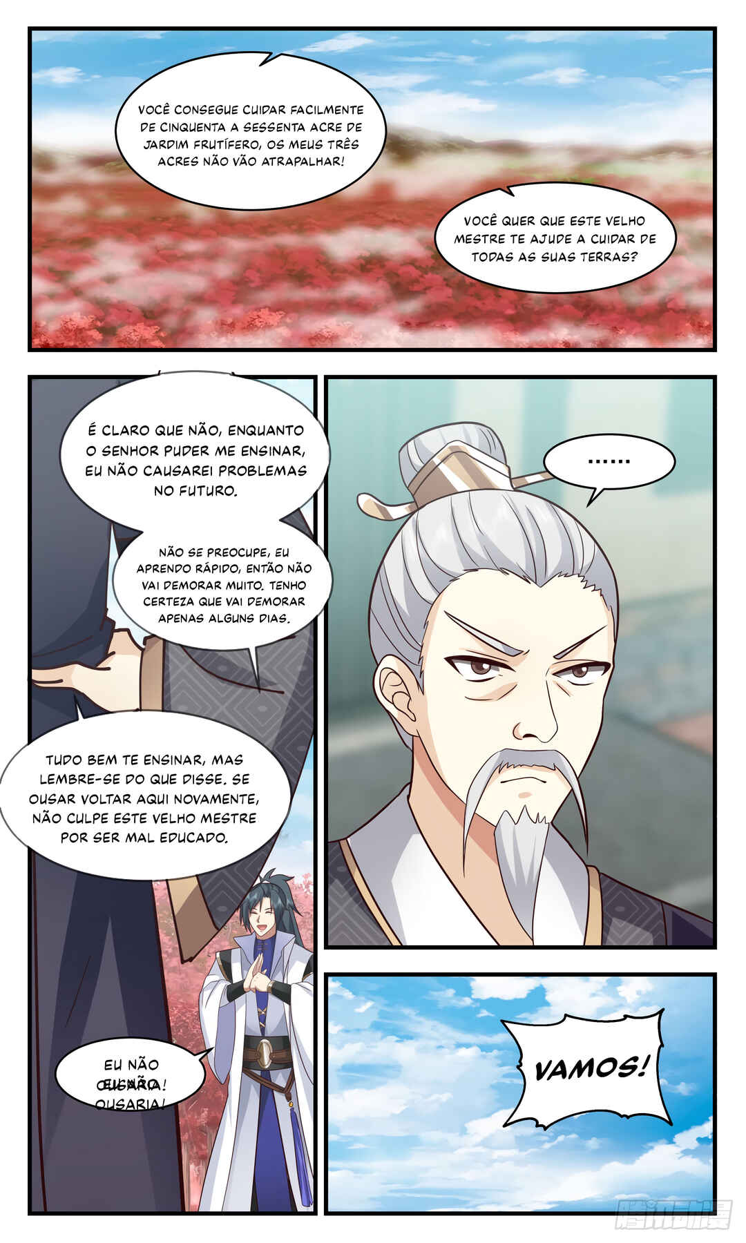 Chapter 2581 - Page 7