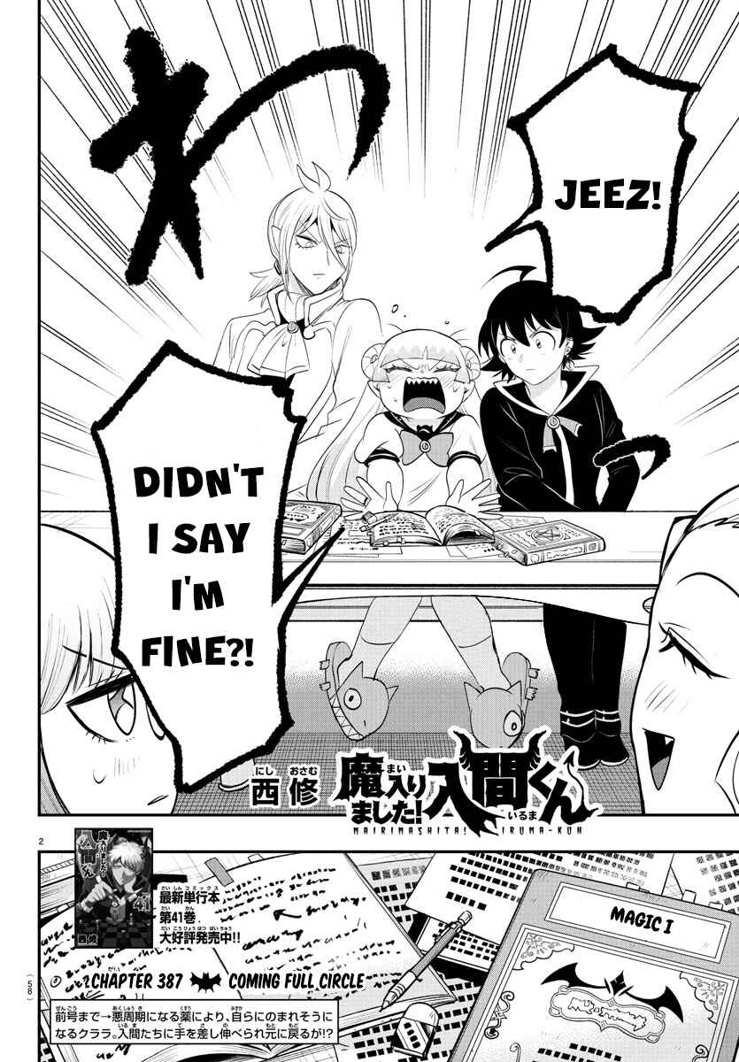 Chapter 387 - Page 2