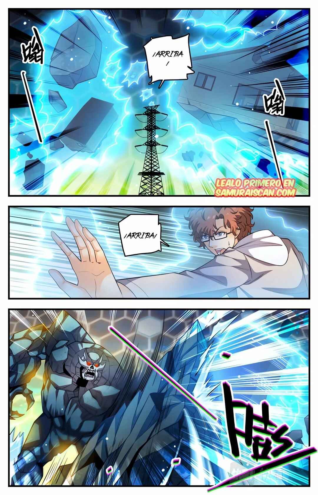 Chapter 1002 - Page 10