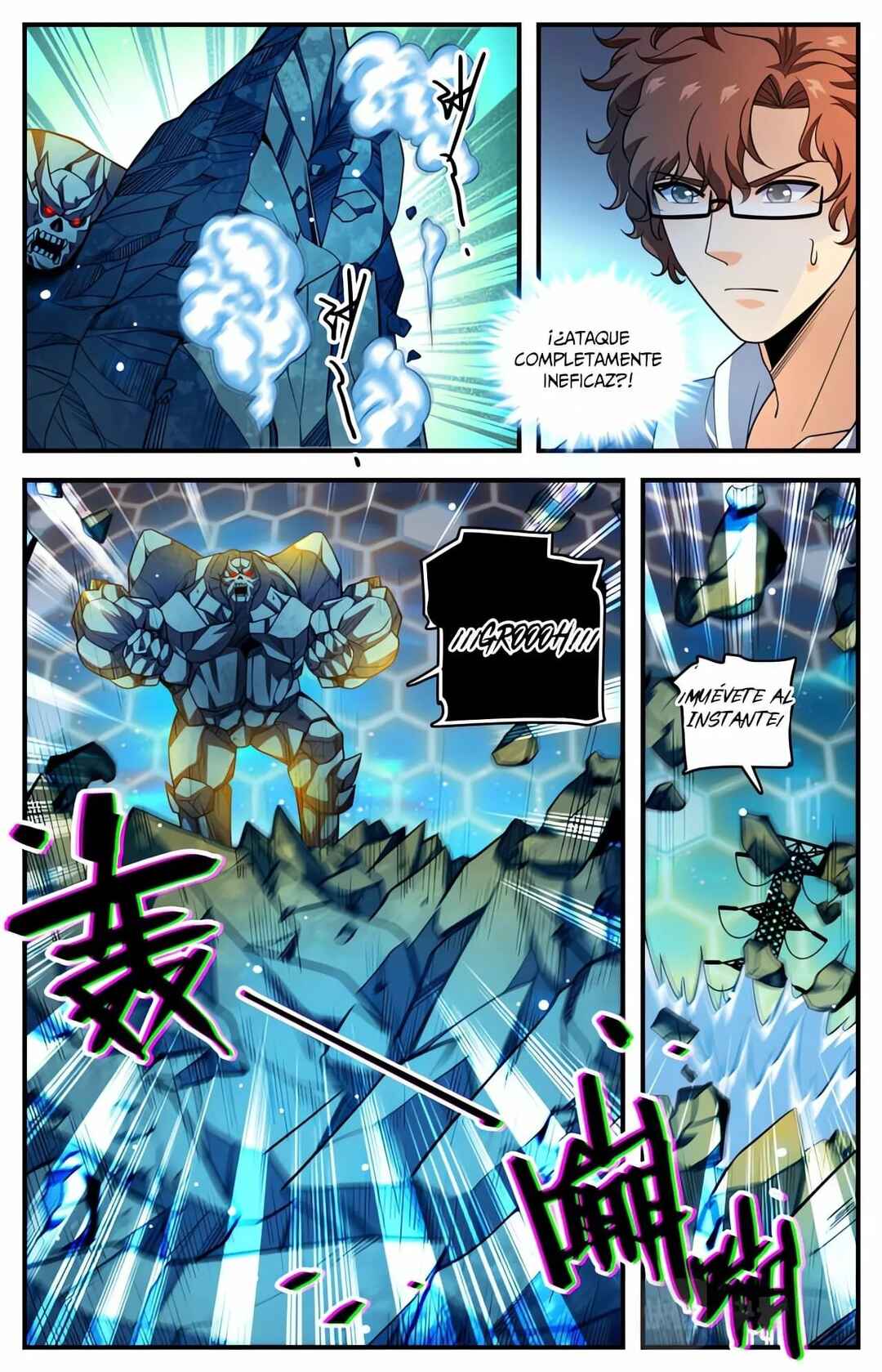 Chapter 1002 - Page 11