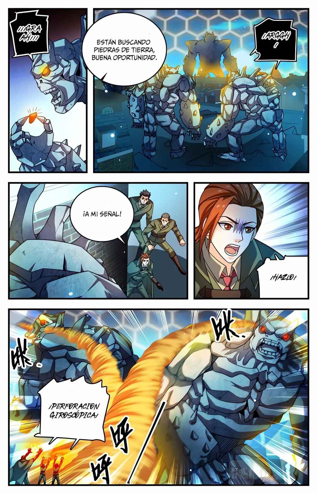 Chapter 1002 - Page 3