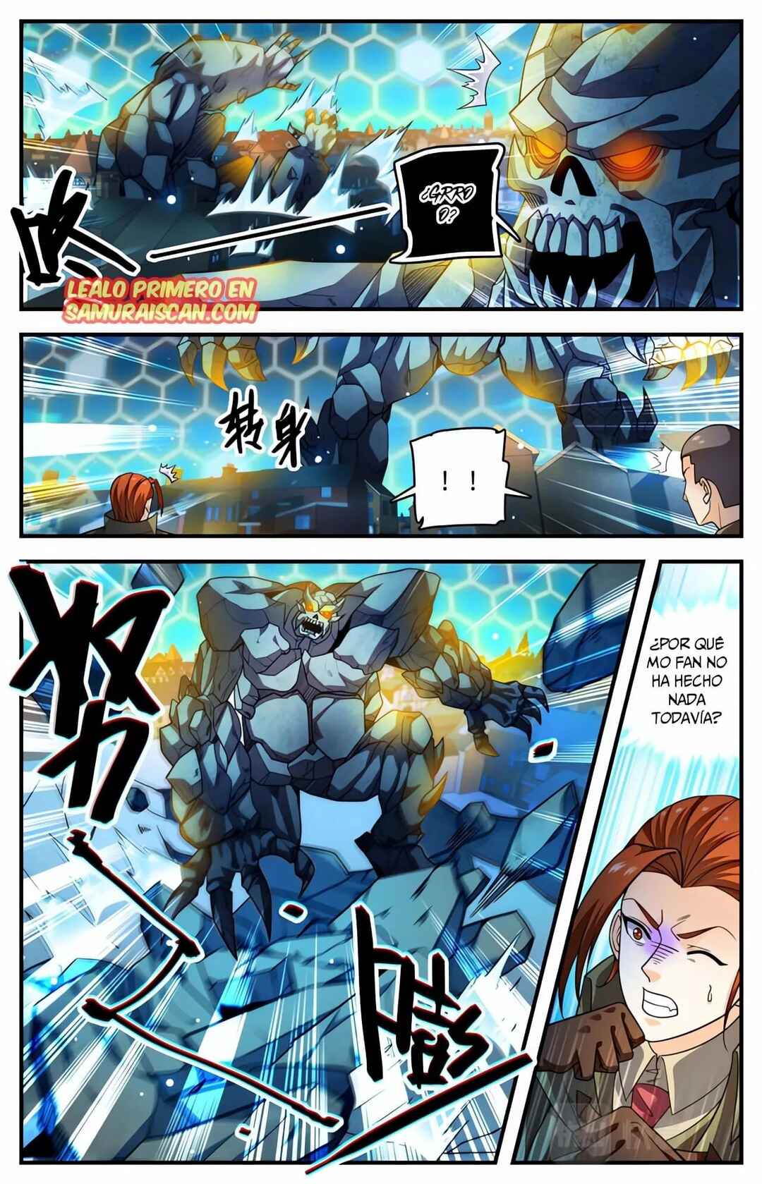 Chapter 1002 - Page 4