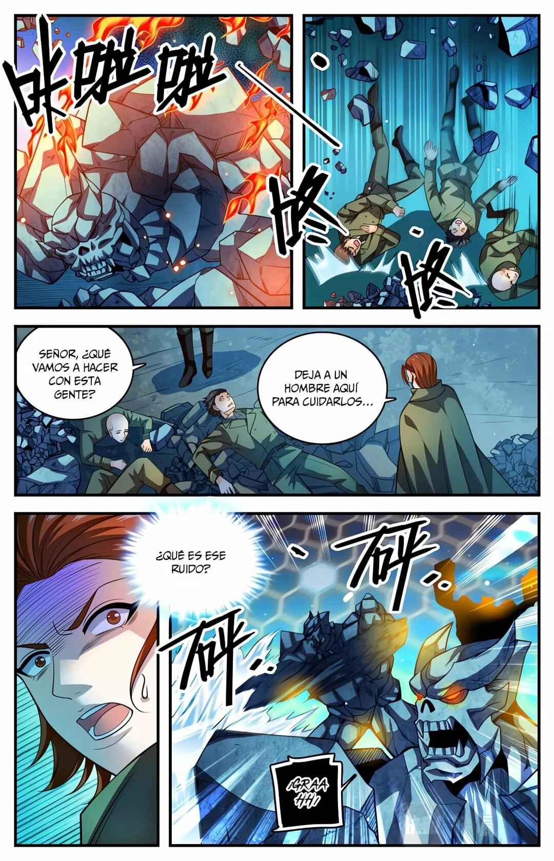 Chapter 1002 - Page 7