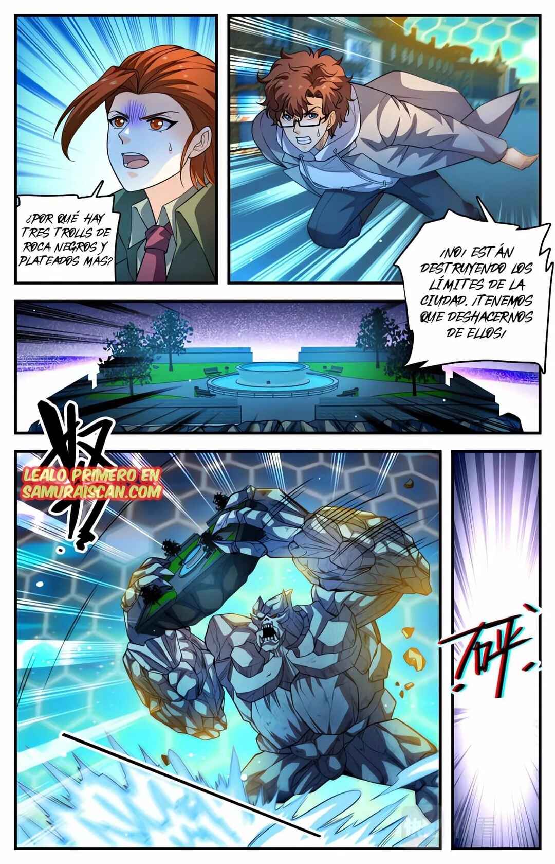 Chapter 1002 - Page 8