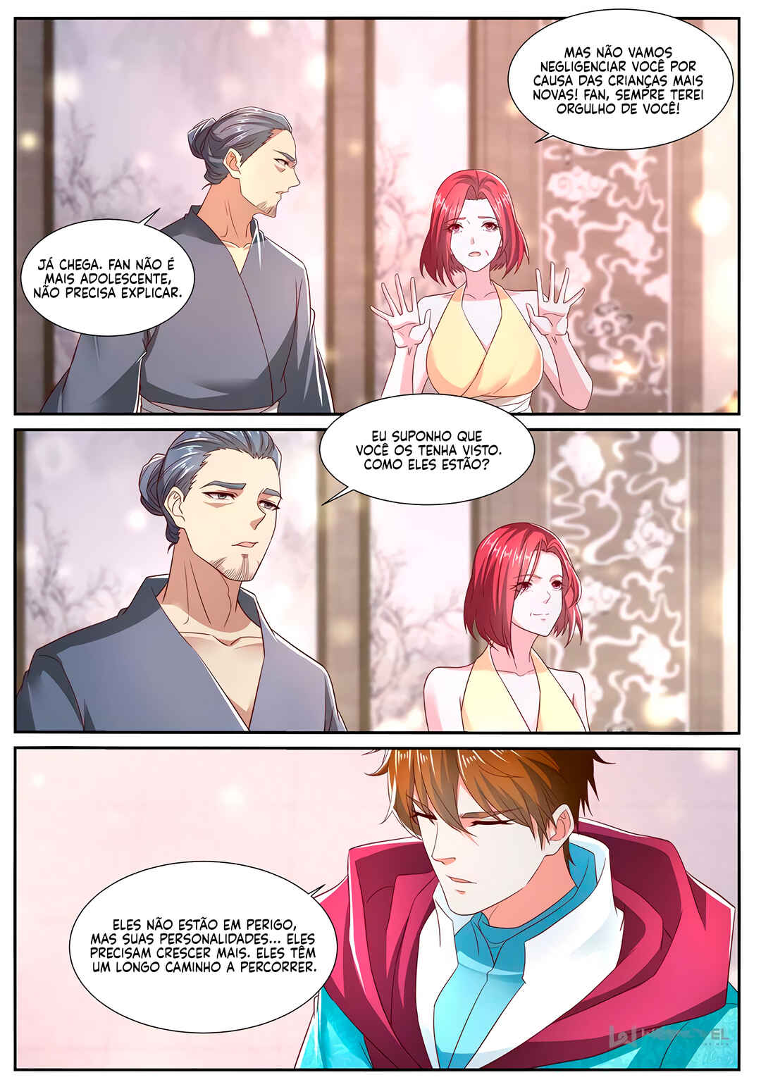 Chapter 701 - Page 10