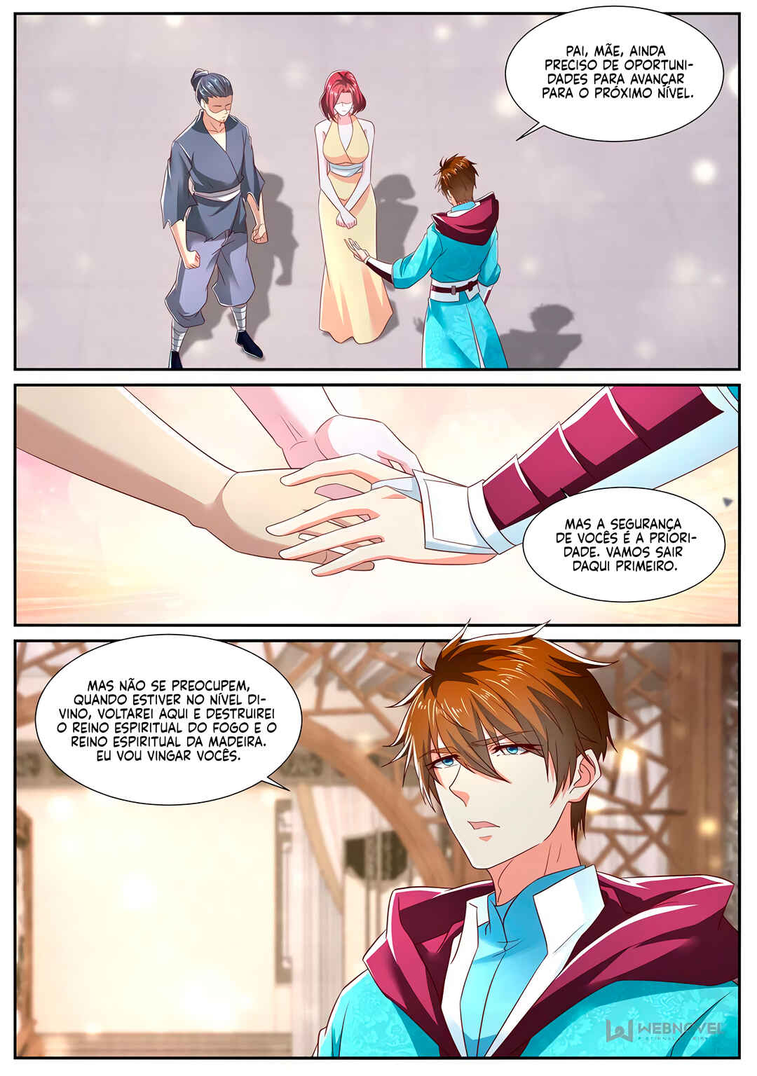 Chapter 701 - Page 11