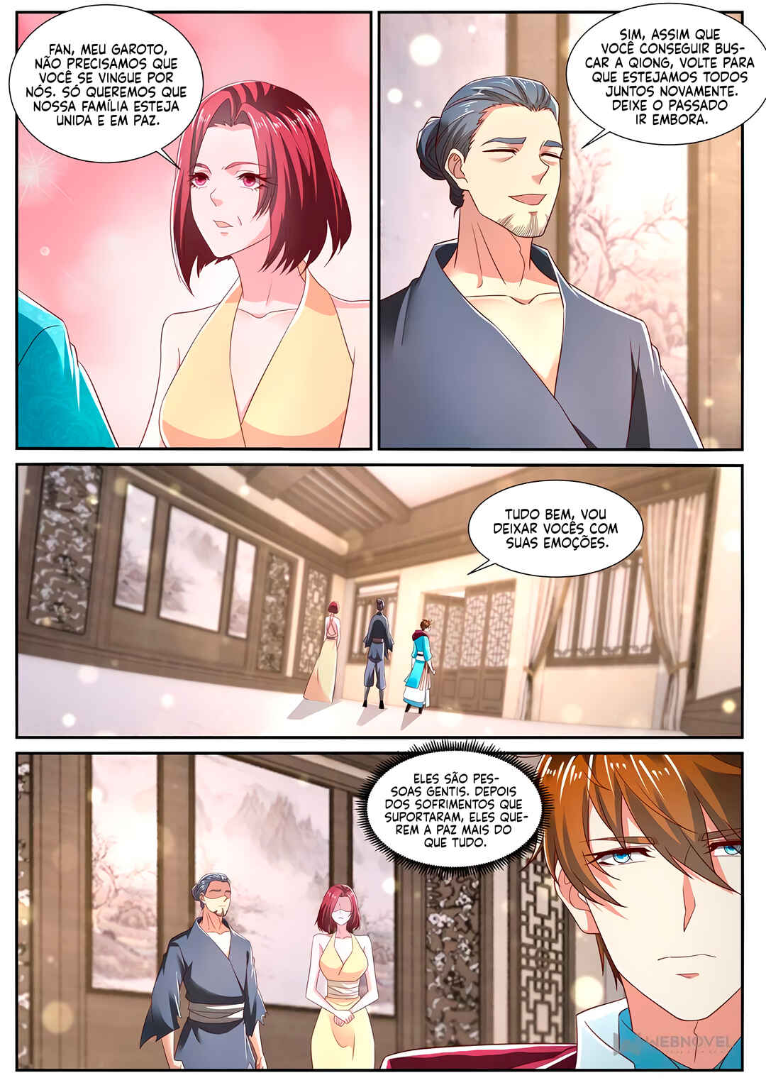 Chapter 701 - Page 12