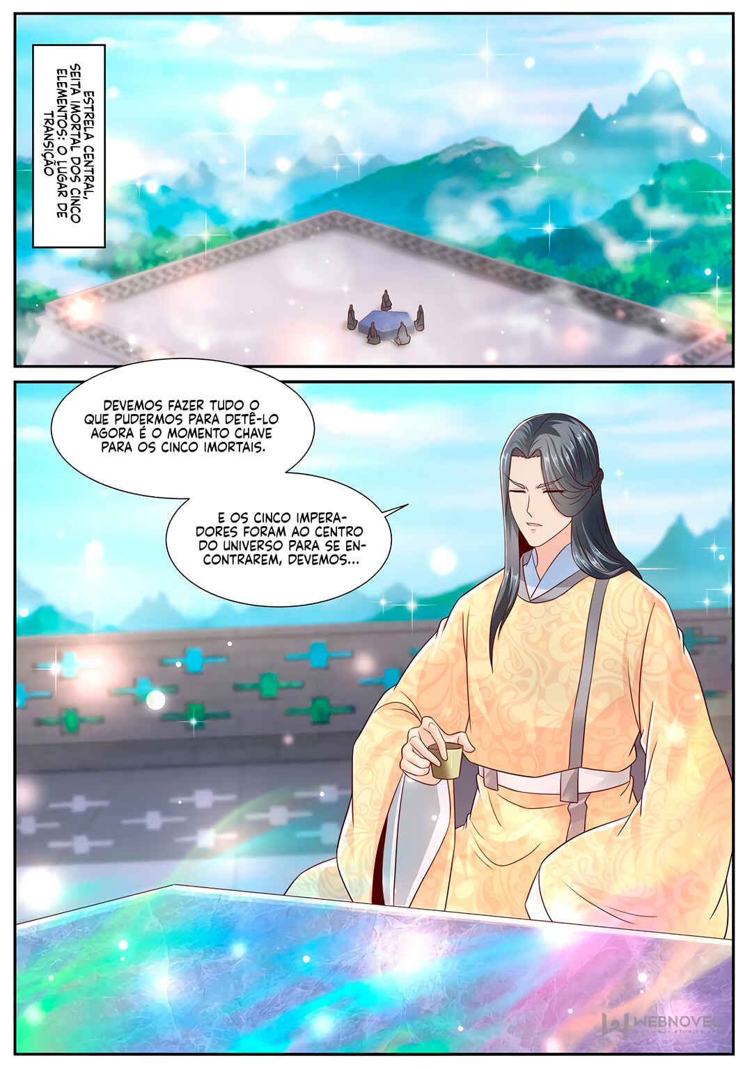 Chapter 701 - Page 2