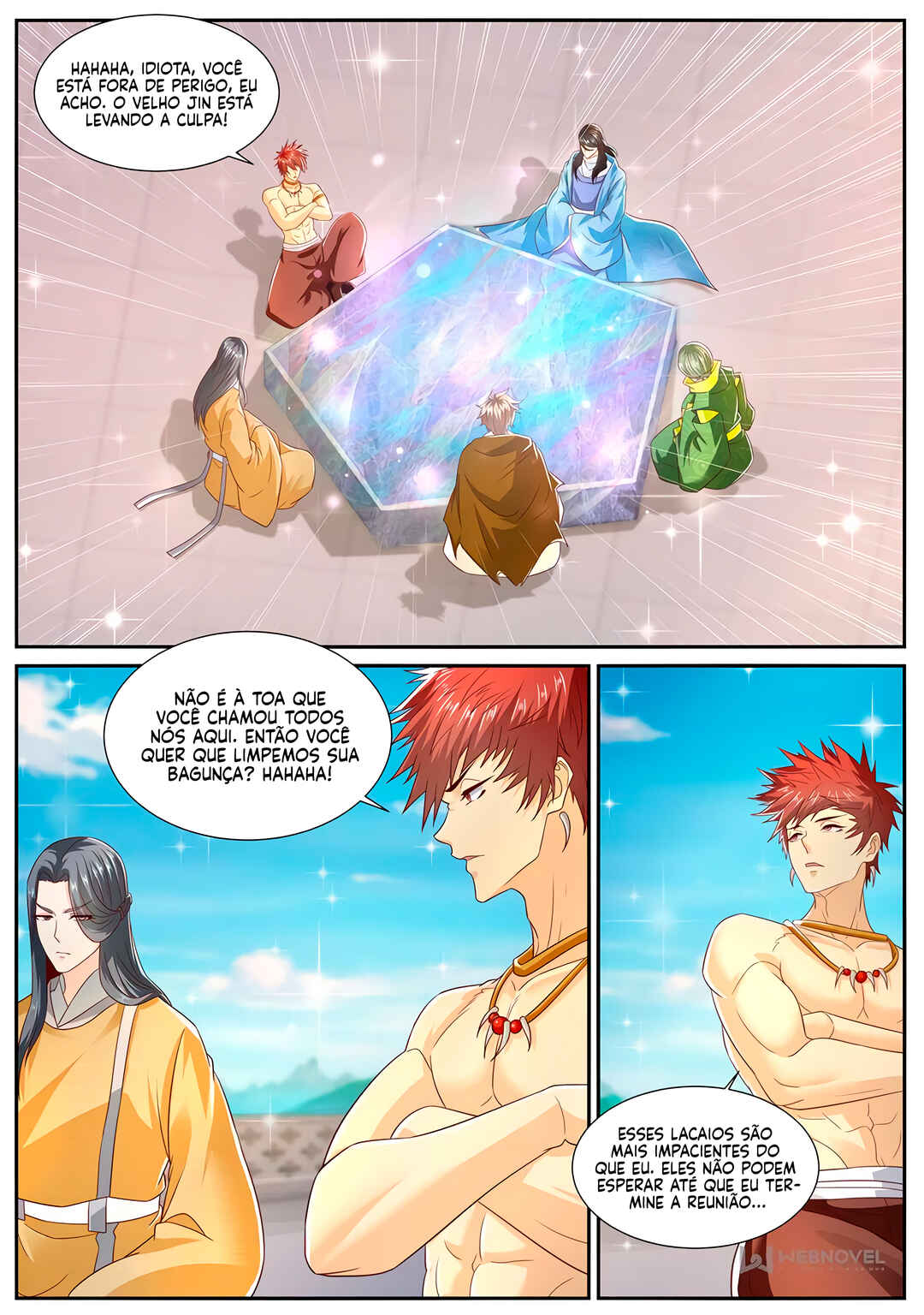 Chapter 701 - Page 5