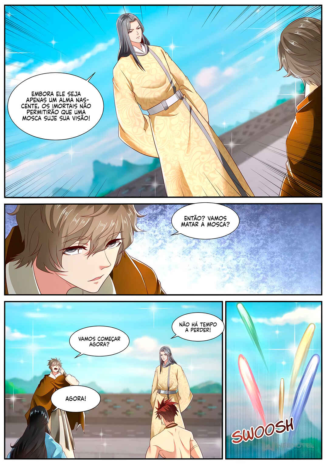 Chapter 701 - Page 7