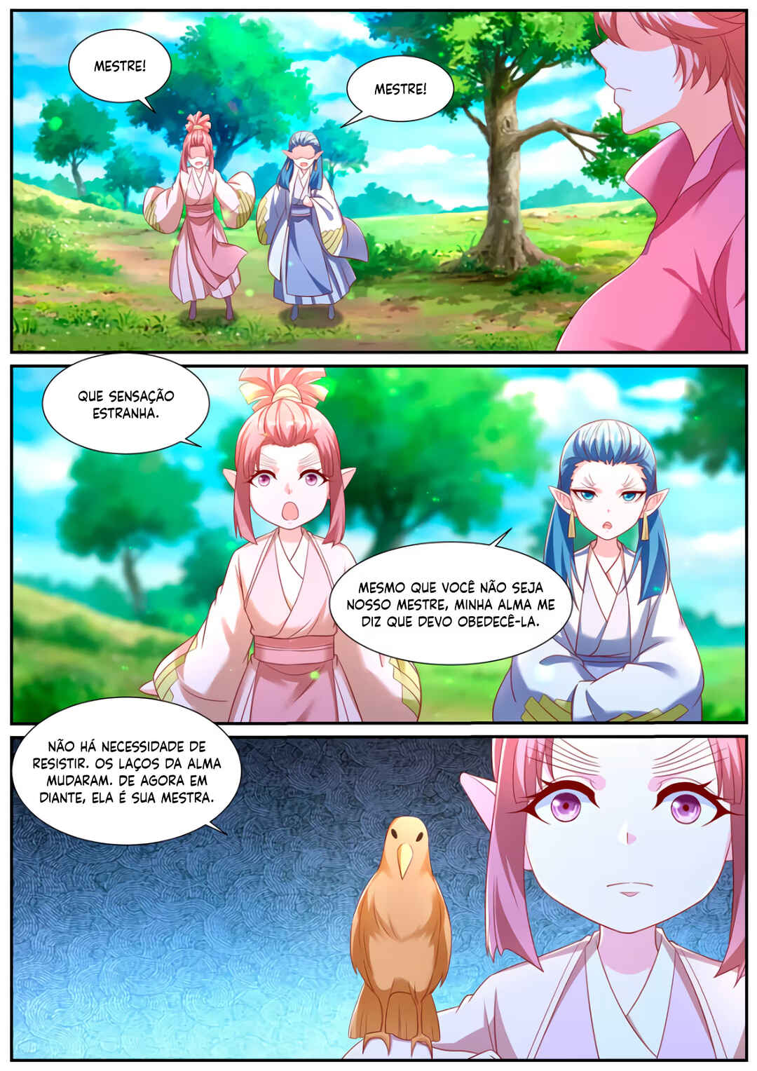 Chapter 950 - Page 7