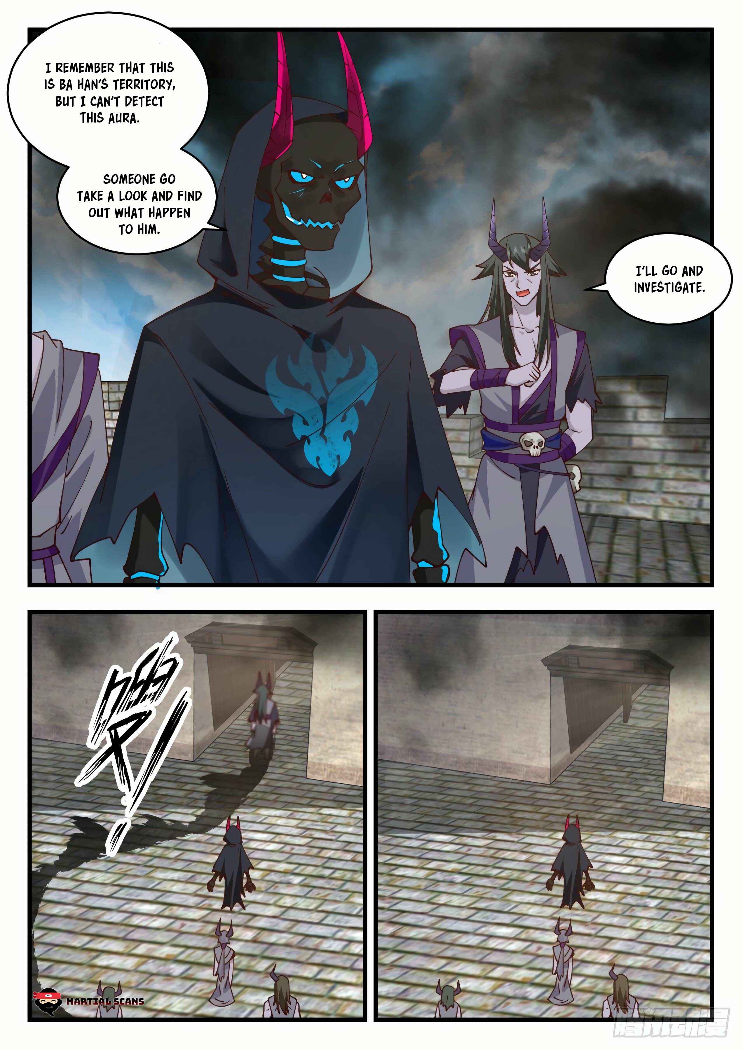 Chapter 2041 - Page 3