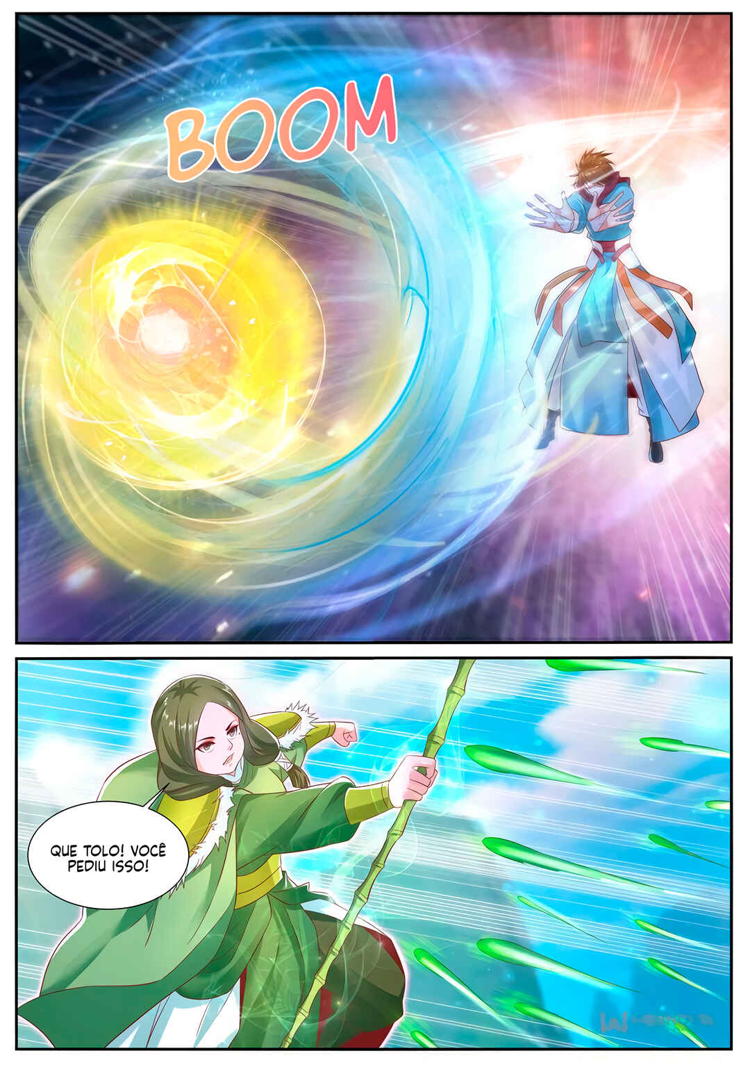 Chapter 694 - Page 2